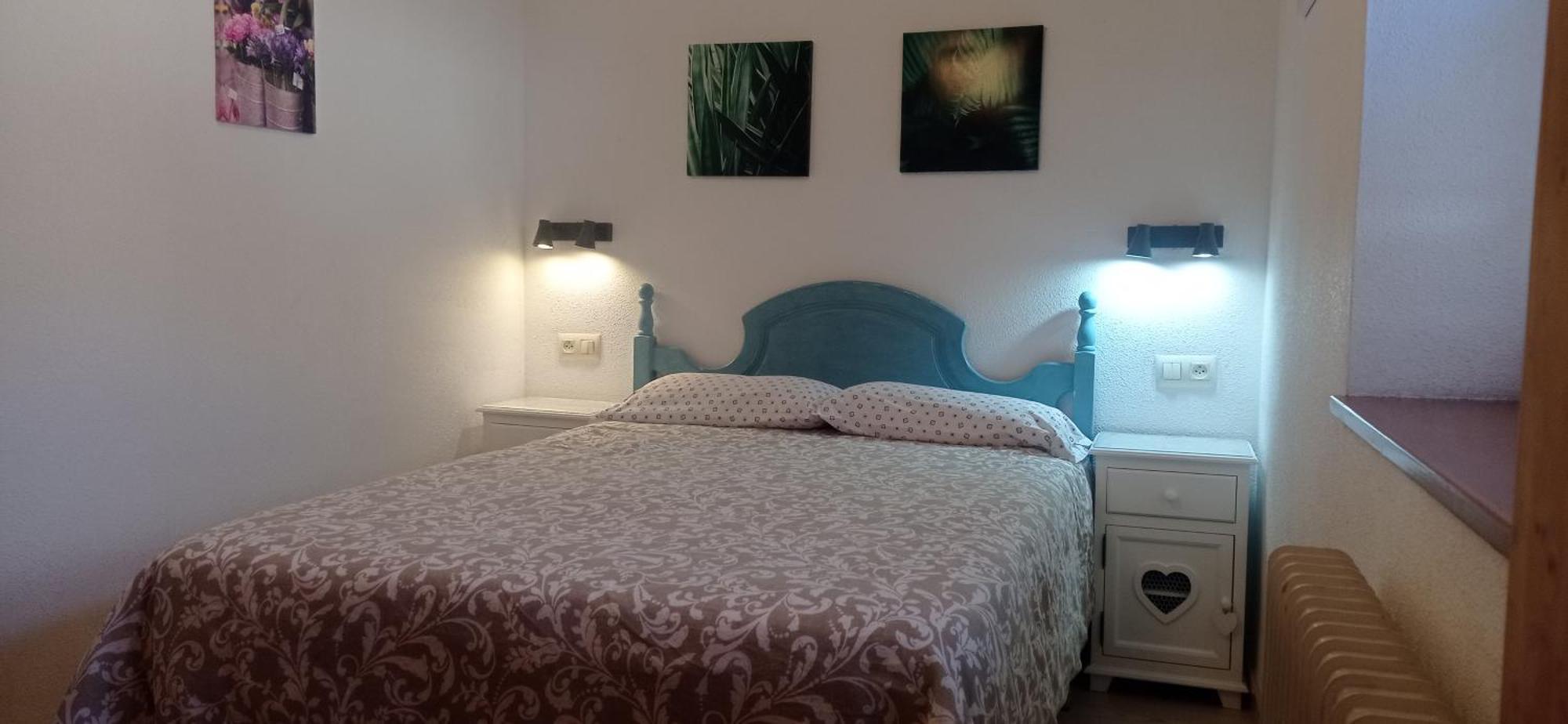 Vivienda Benasque Ibonet Apartment Ngoại thất bức ảnh